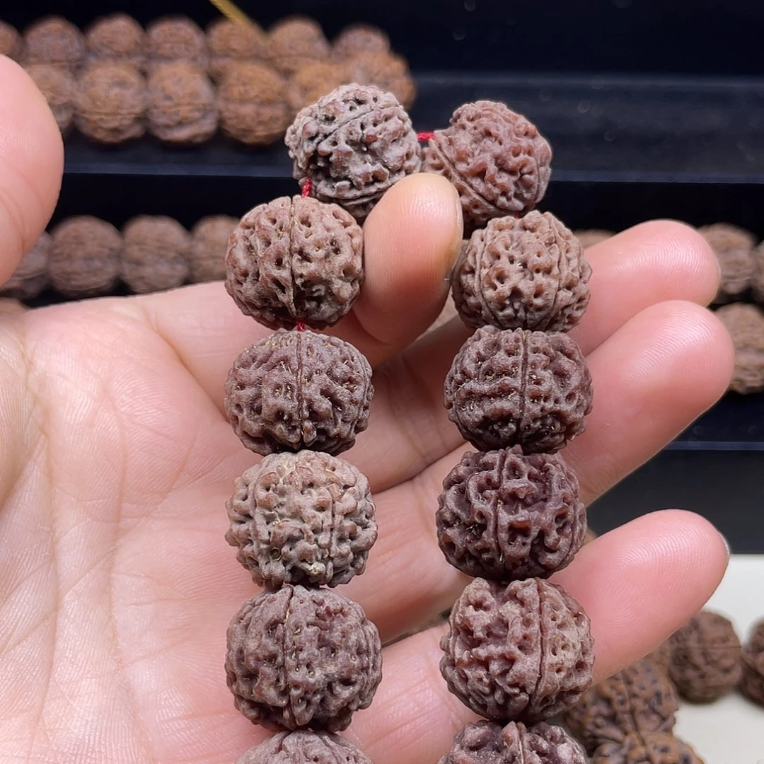 手串金刚菩提20mm安娜经典双龙