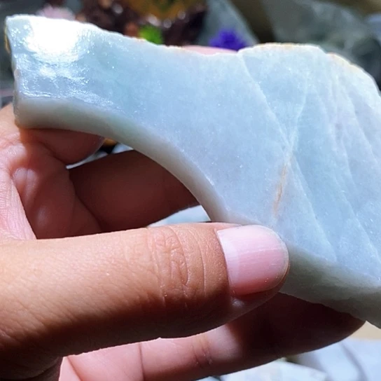 翡翠散珠边角料101