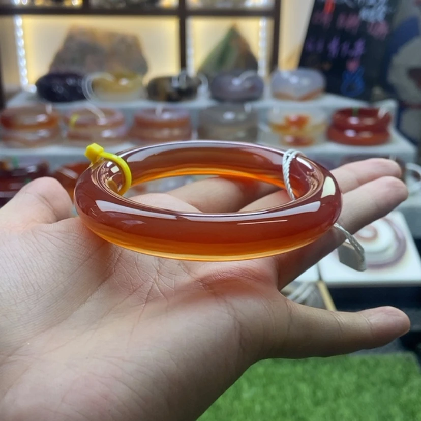 【闪购商品】手镯玛瑙/玉髓未镶嵌