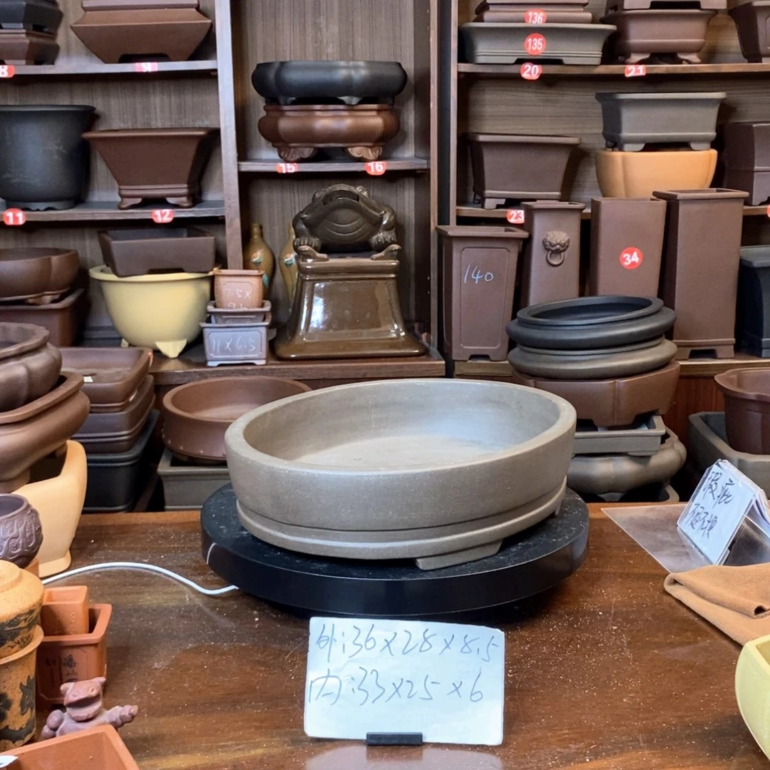 花盆紫砂紫砂花盆