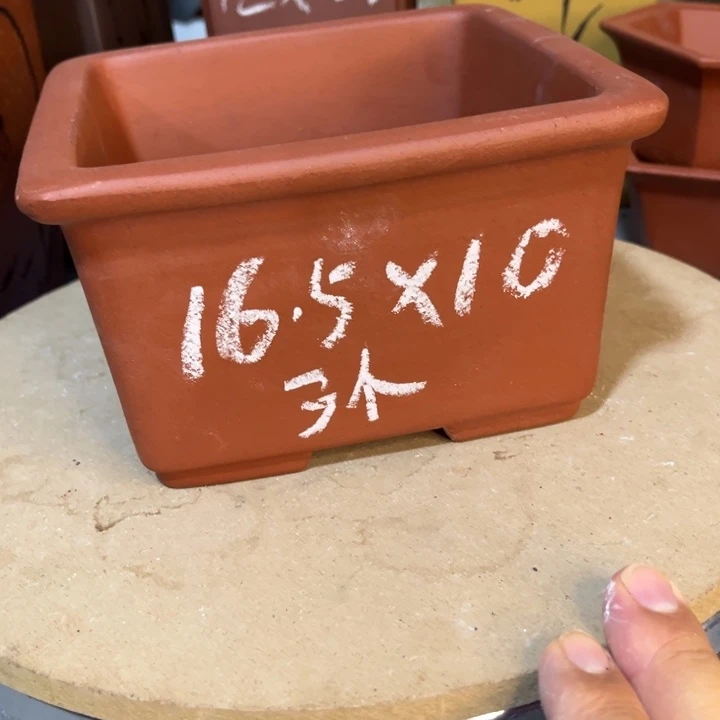 紫砂花盆宜兴紫砂