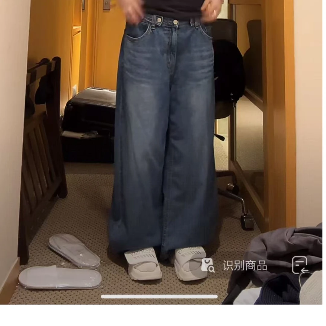 喜喜家东大门新款牛仔裤259