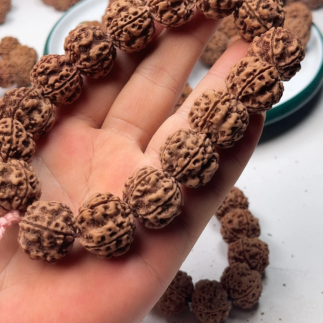 金刚菩提手串22古龙梅花