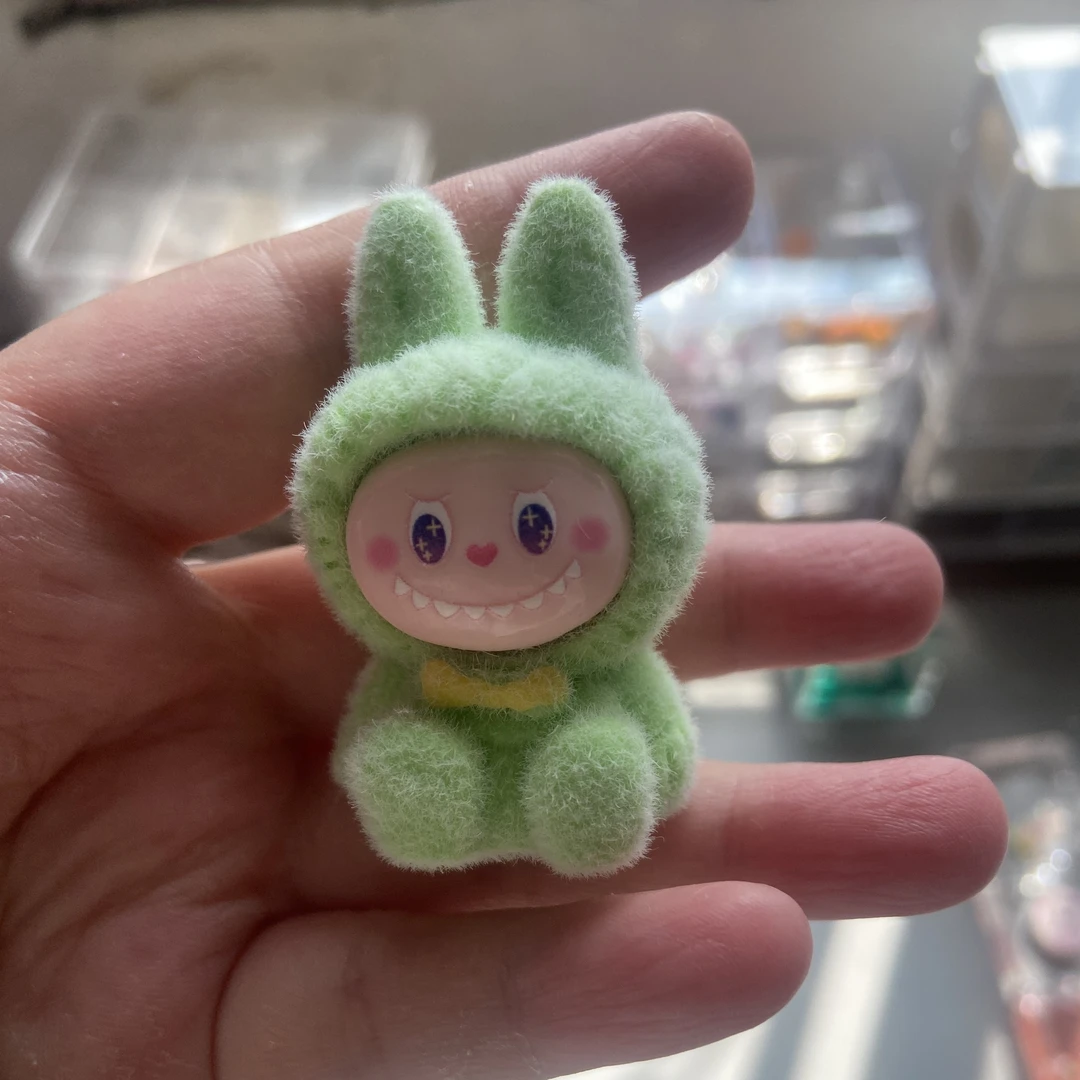 拉布布摆件挂件