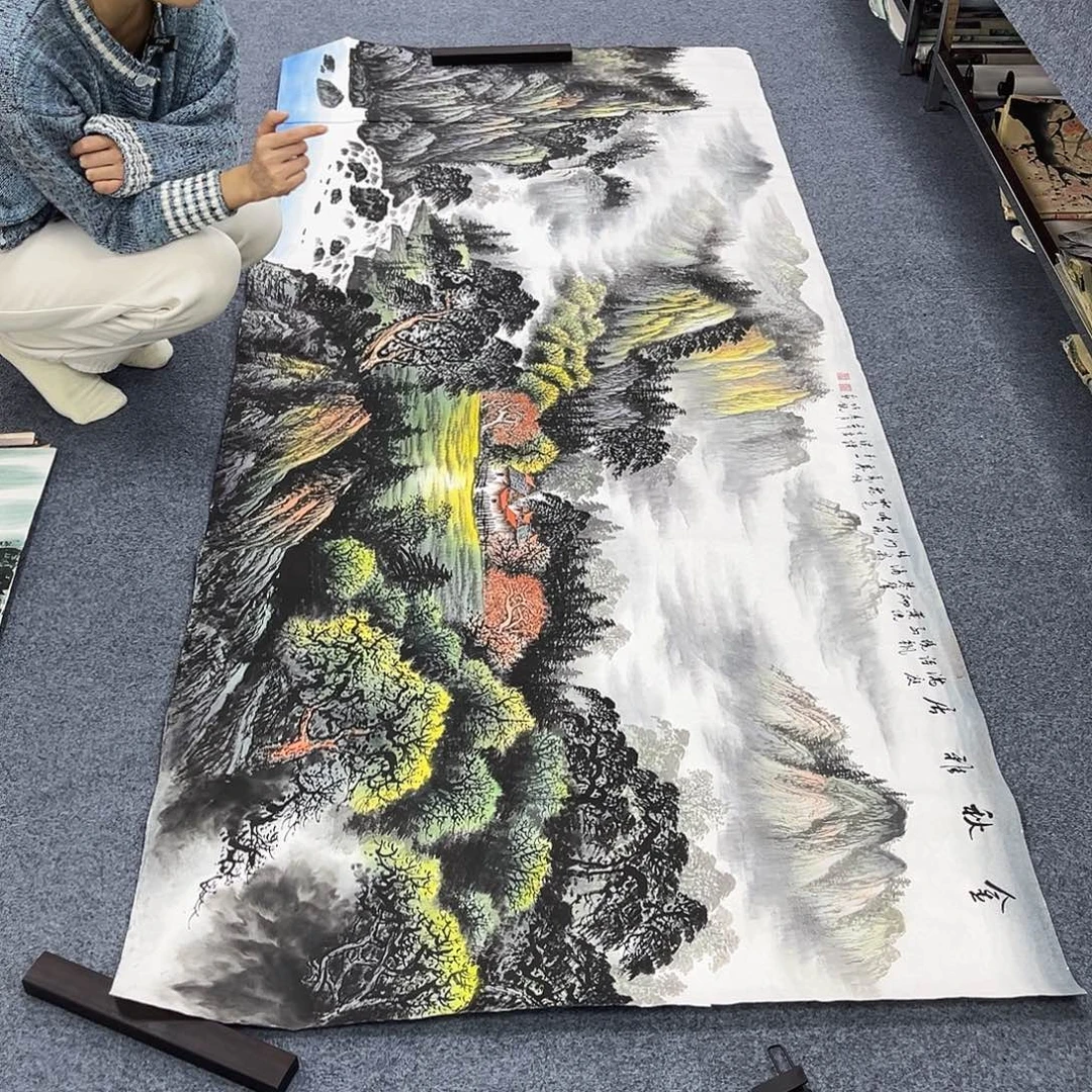 国画小姐姐放漏中…