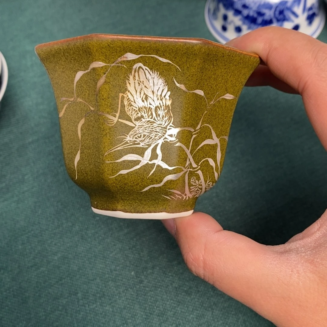 景德镇景德镇当代工艺品80毫升