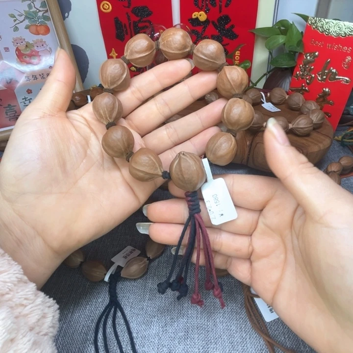 橄榄核手串/手链酷****i梅林铁核20.23
