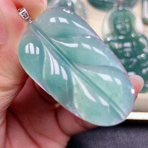 【闪购商品】颈饰未镶嵌翡翠