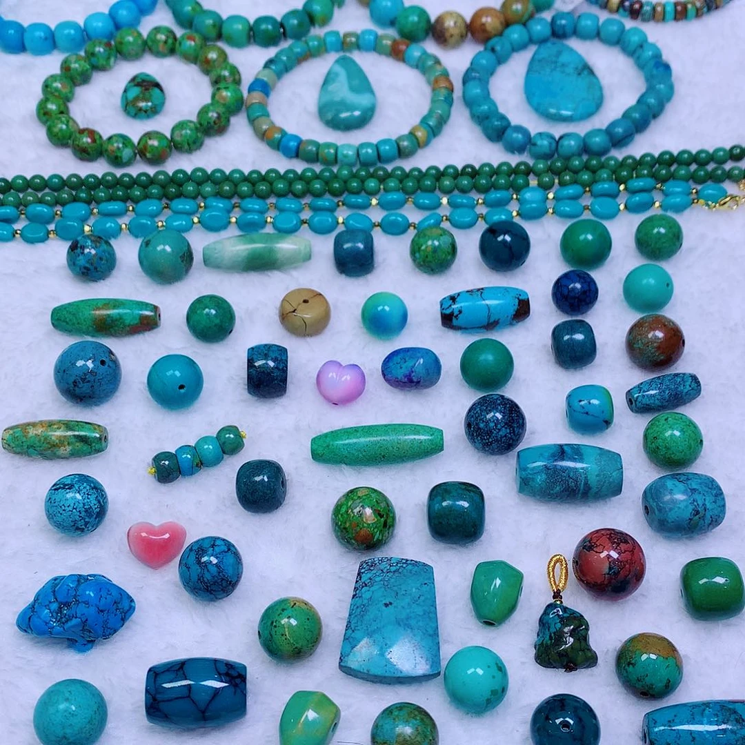 空竹粉丝专享十堰特色手工散珠