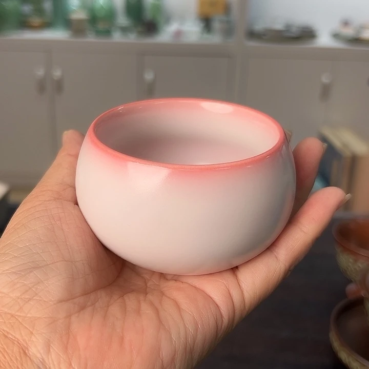 小米茶器龙泉云间青瓷