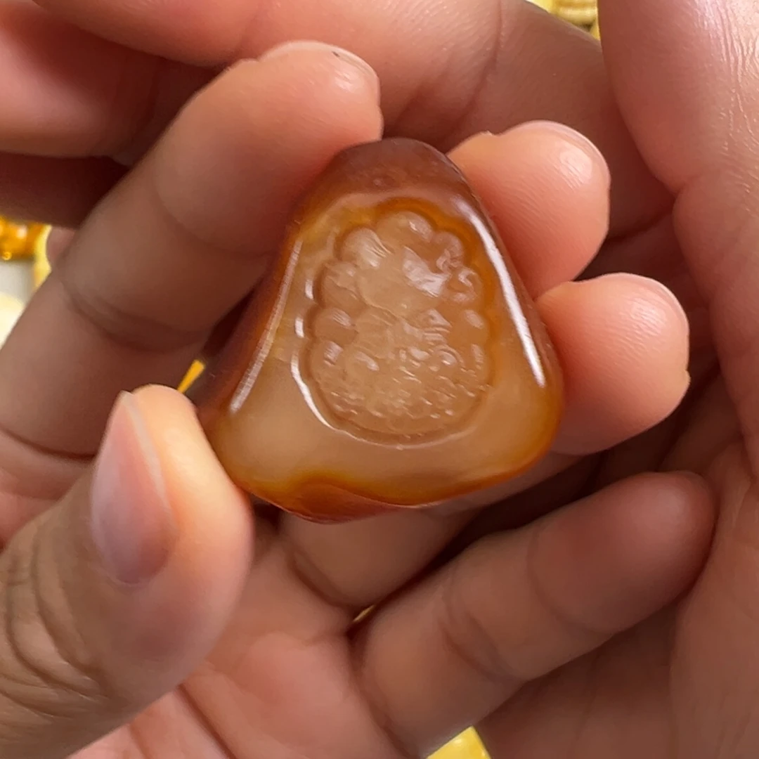 蜜蜡未镶嵌裸石蜜蜡