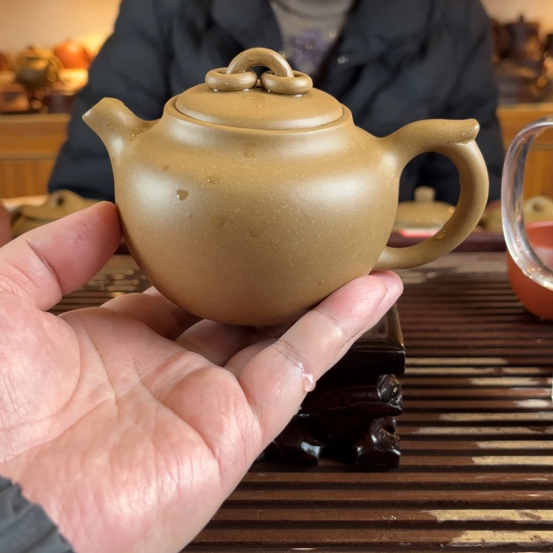 茶壶紫砂紫砂艺术42
