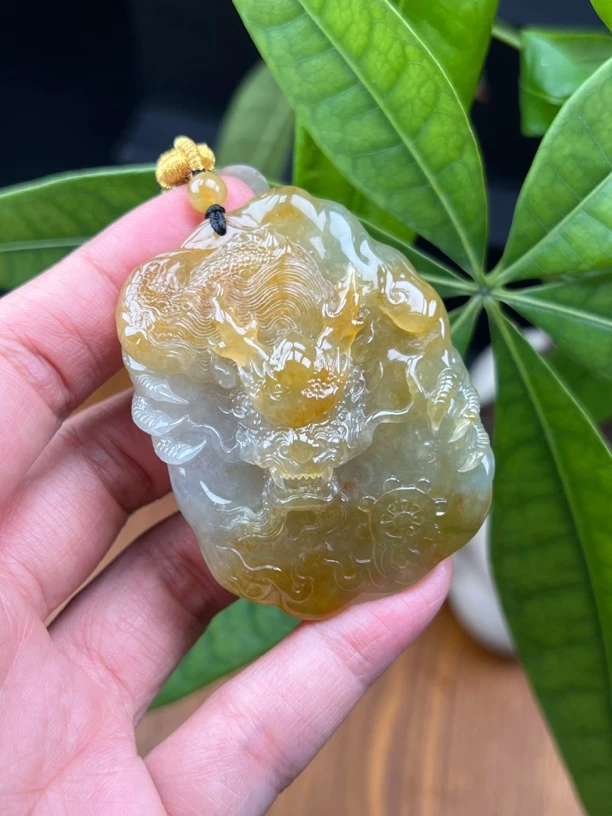 龙牌精细雕刻威武霸气