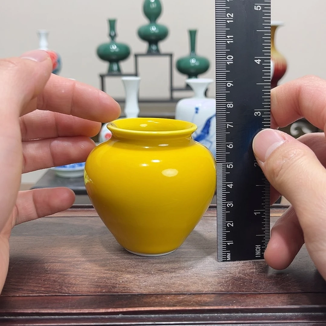 瓶陶瓷手工小小小花器