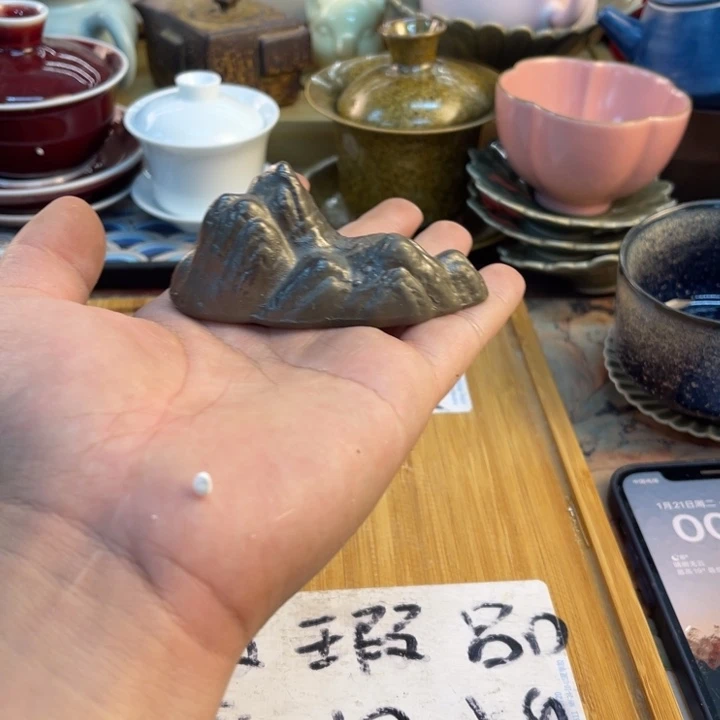 紫砂陶瓷茶具微瑕介意勿拍