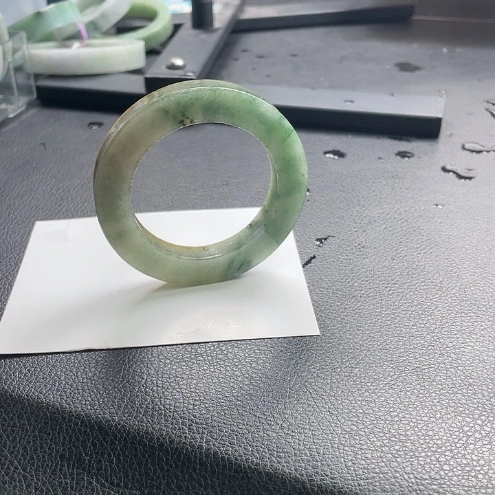 定制翡翠未镶嵌正圈g