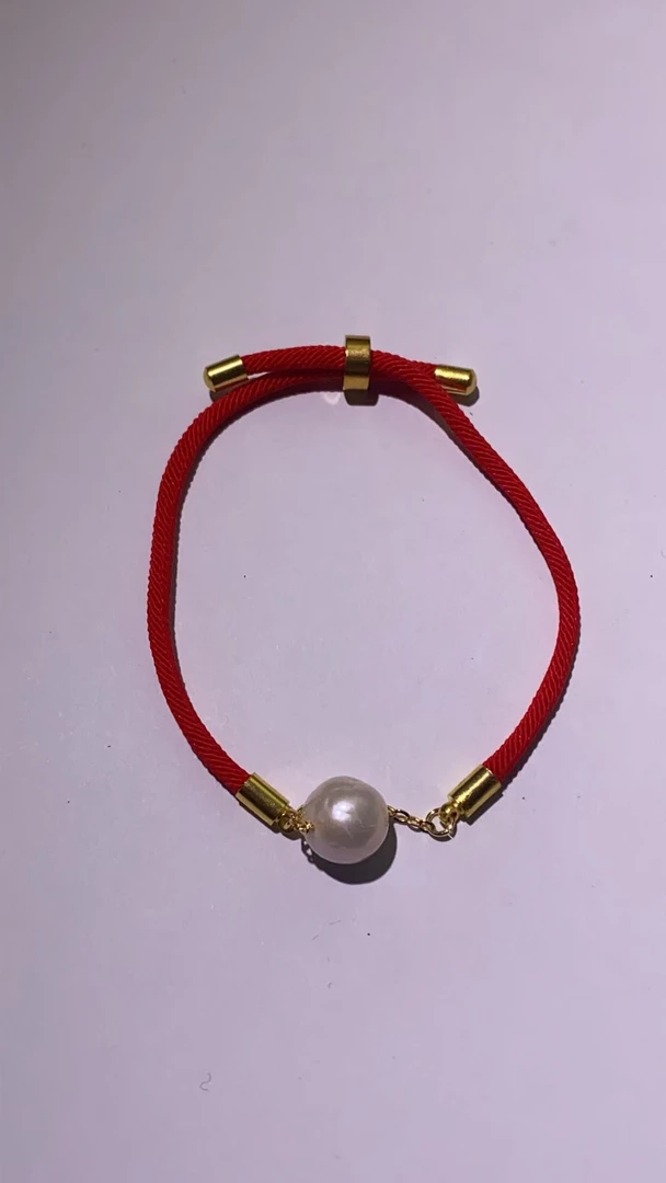 天然淡水珍珠手绳