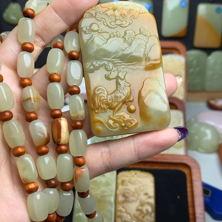 一物一拍所见所得