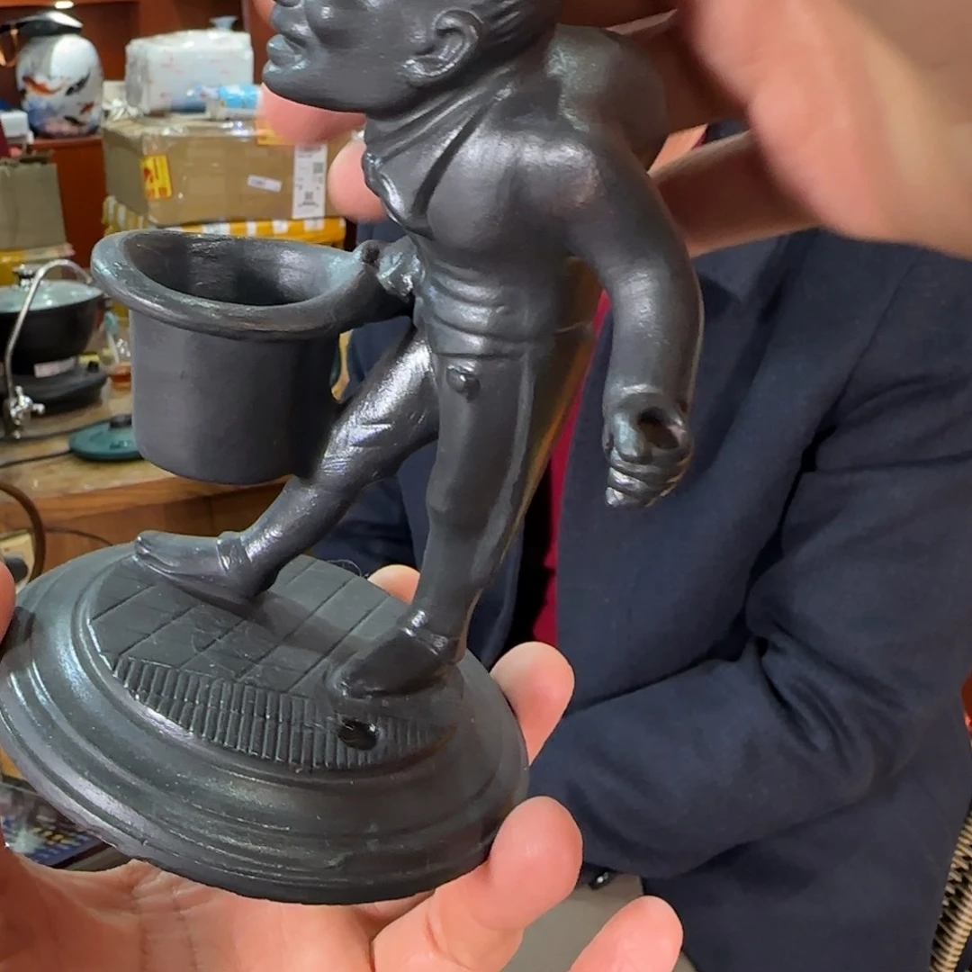 十大瓷厂老物件微瑕慎拍