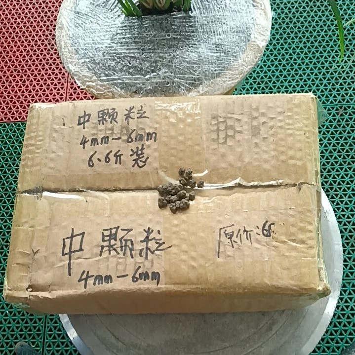 民***鹤兰菌颗粒   中颗粒6.6斤