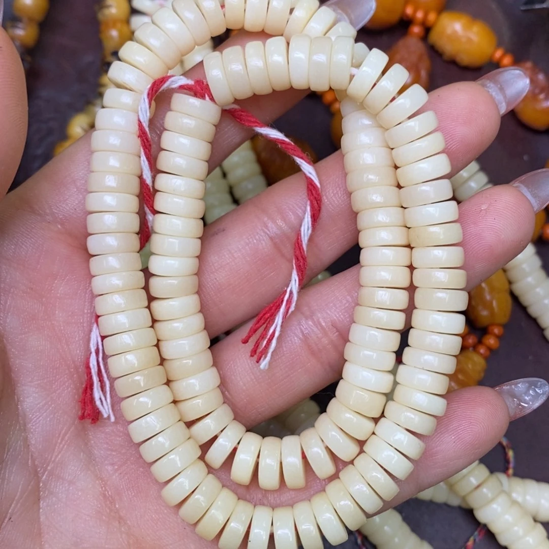 手串/手链驼骨配饰112尺寸0.8