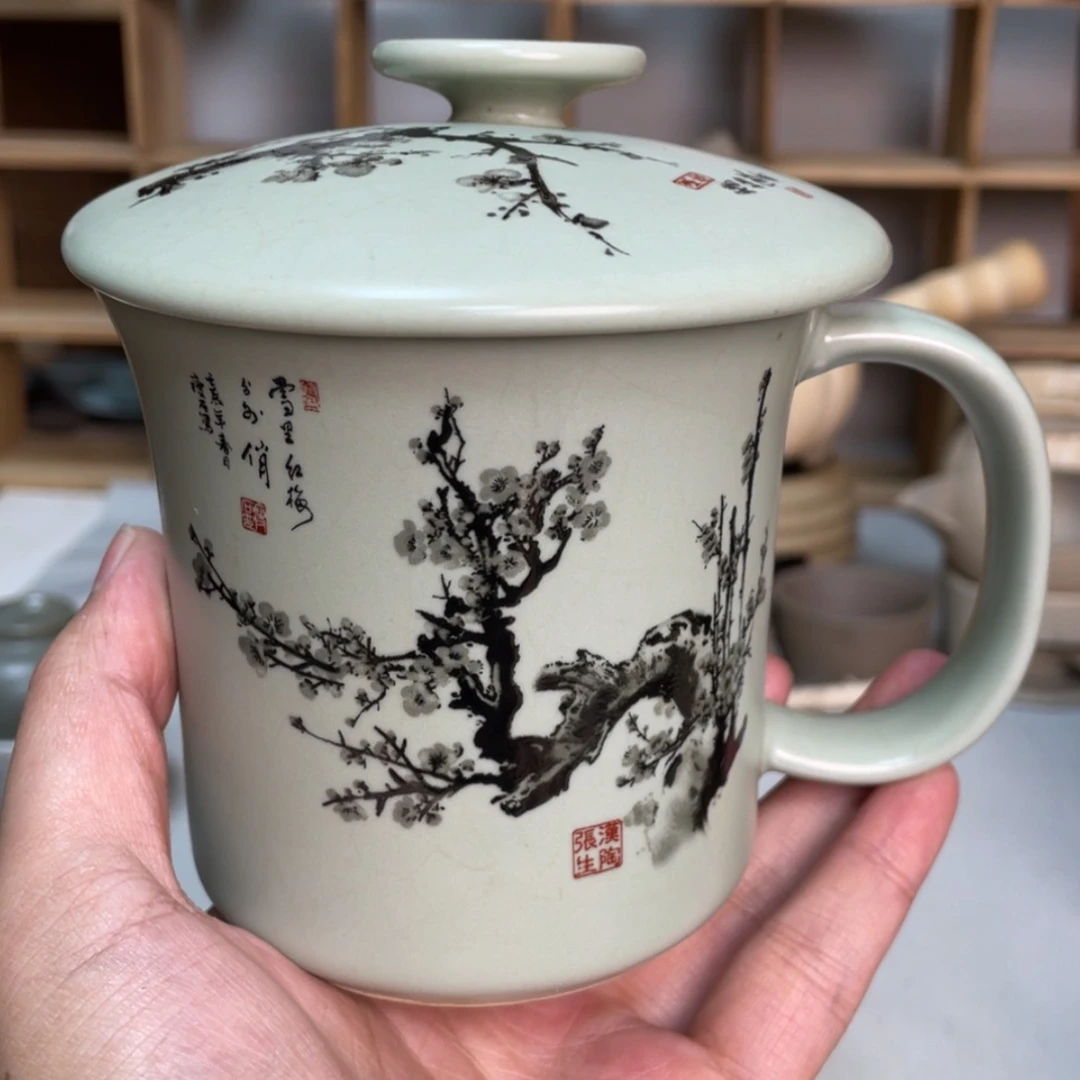 【闪购商品】壶老段烧陶瓷茶器!