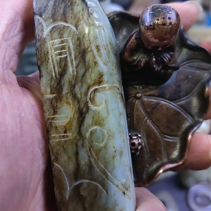 摆件铜器杂件摆件茶宠物店