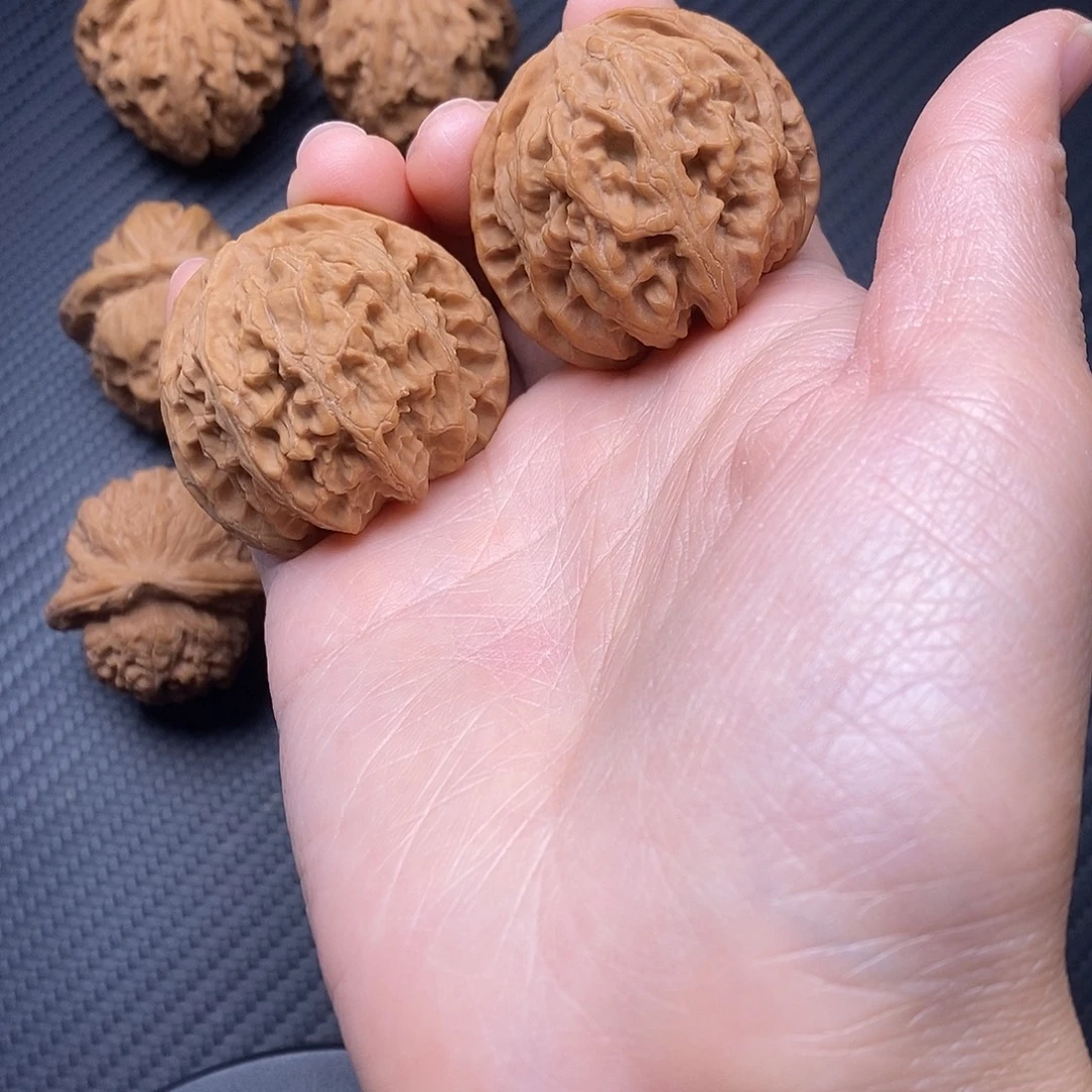 文玩核桃吊坠全品苹果园41