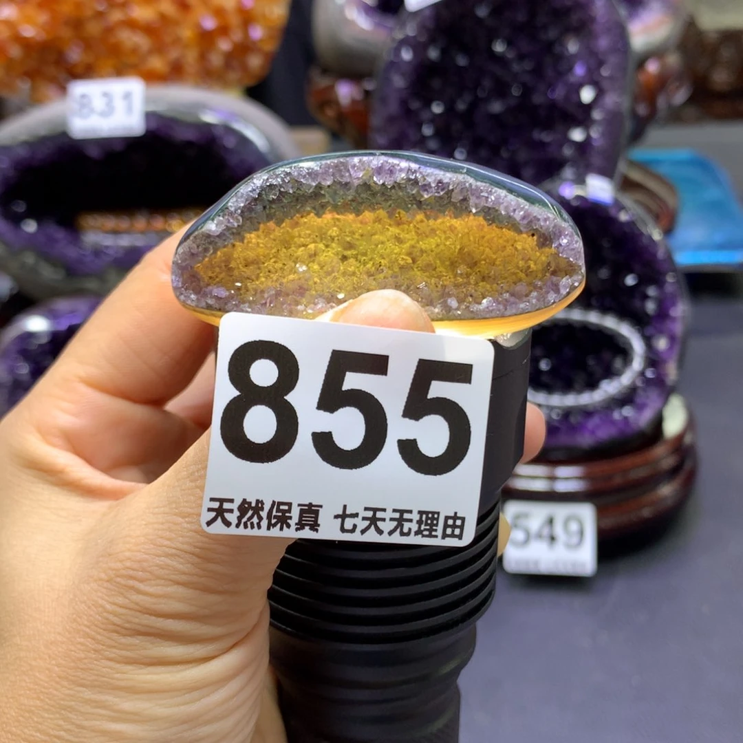 水晶摆件未镶嵌1