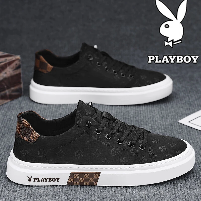 花花公子男鞋夏季新款布鞋男款休闲板男生鞋子男款百搭帆布鞋男
