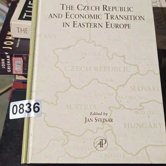 836号外文书看好品相