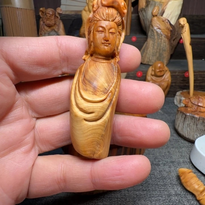 山***泉柏木（崖柏）好的好吧好吧