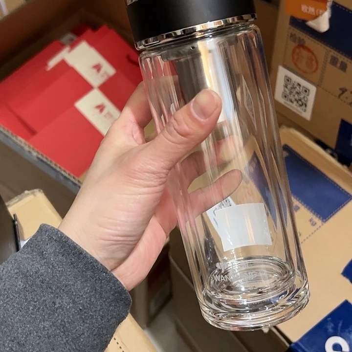 V52-70-350ml  黑 双层