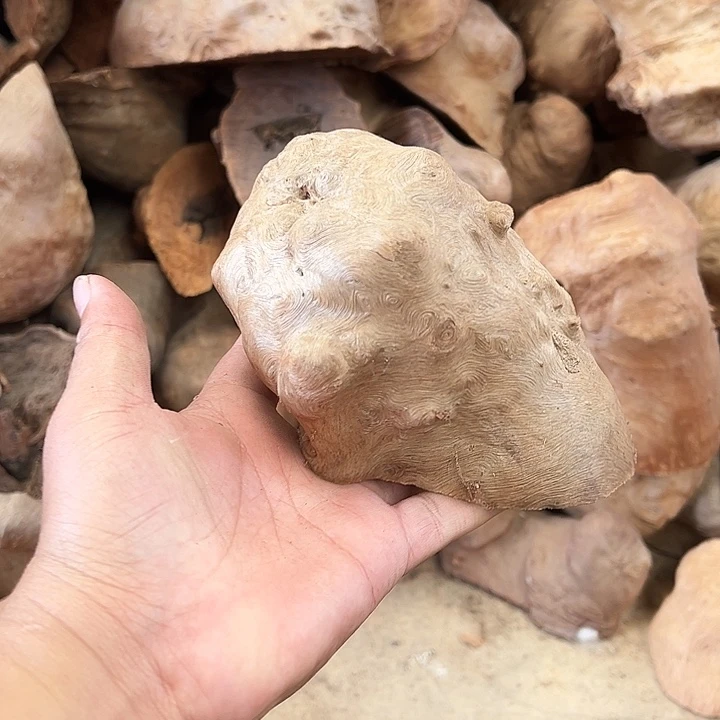 美***佳荔枝木荔枝木毛料18