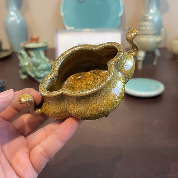 瓷片龙泉福利青瓷福利