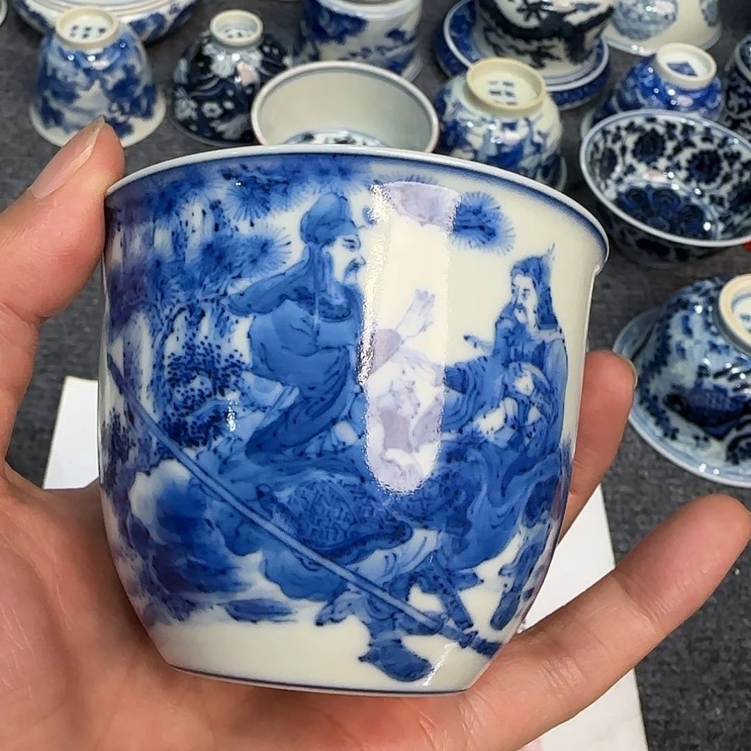 罐当代仿古精品全手工