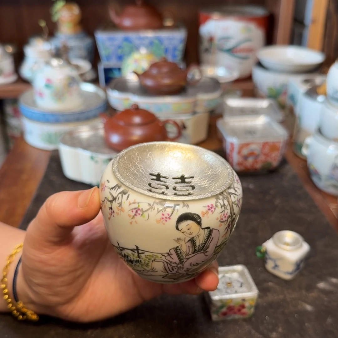 瓷片原创设计制作