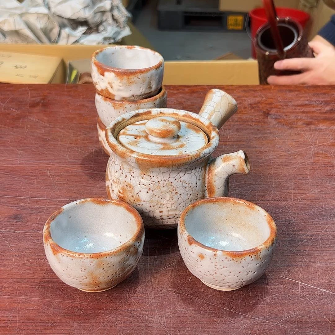 陶瓷中古艺术工艺美术品
