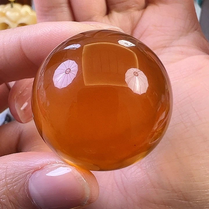 蜜蜡颈饰未镶嵌蜜蜡