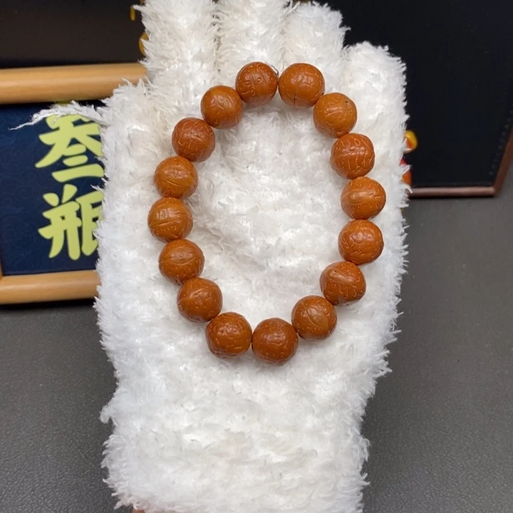 手串凤眼菩提尼泊尔
