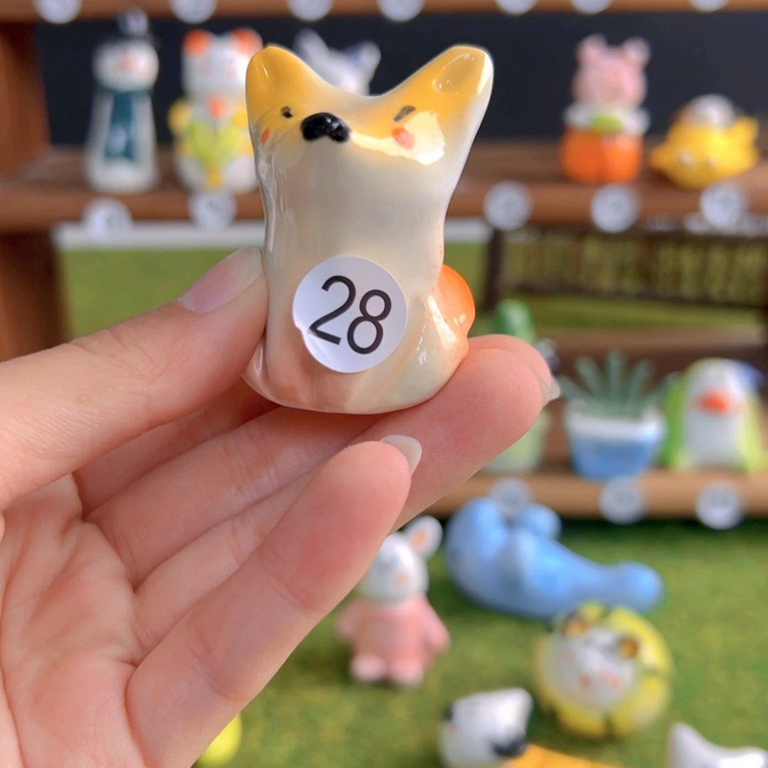 摆件纯手工制作的28