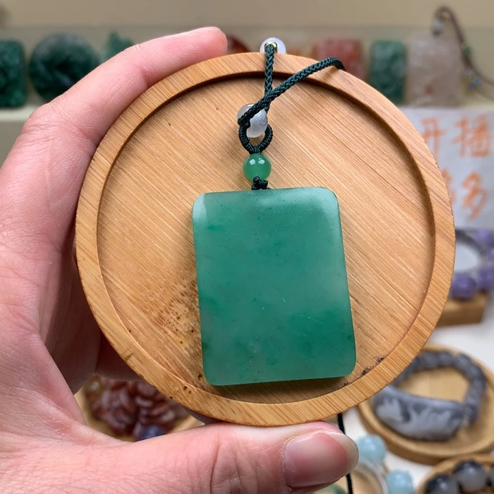 未镶嵌手链石英质玉