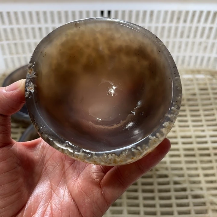 玛瑙/玉髓手链未镶嵌