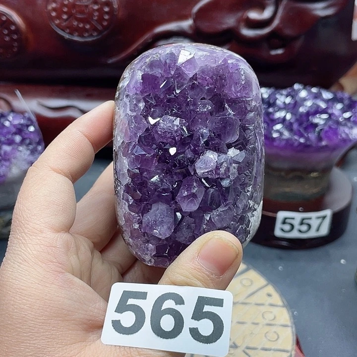 水晶大型摆件（非配饰）未镶嵌