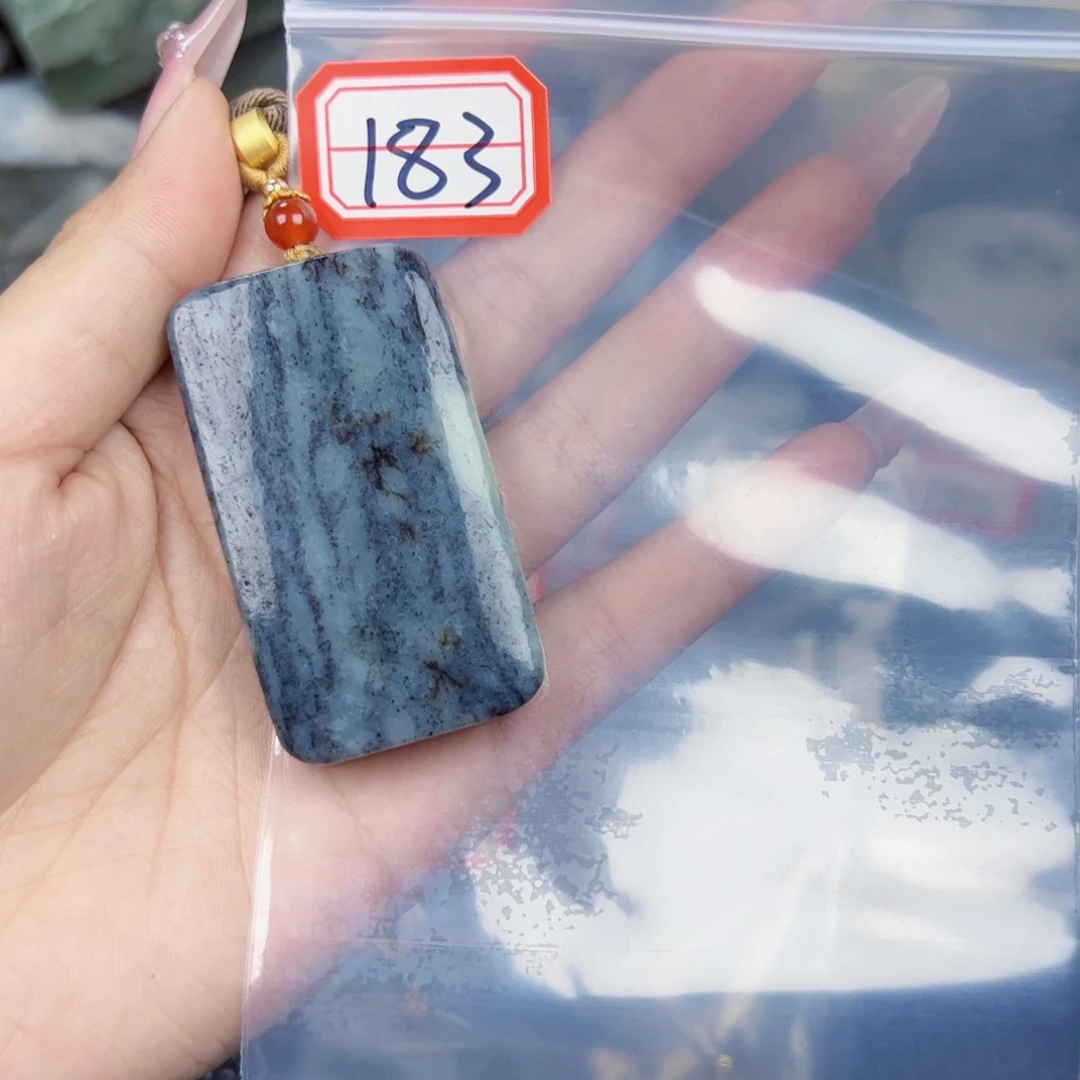 和田玉和田玉挂件未镶嵌