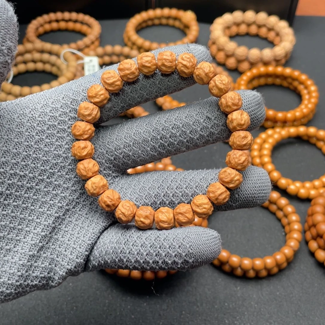 手串猴头核桃龙蛇之变