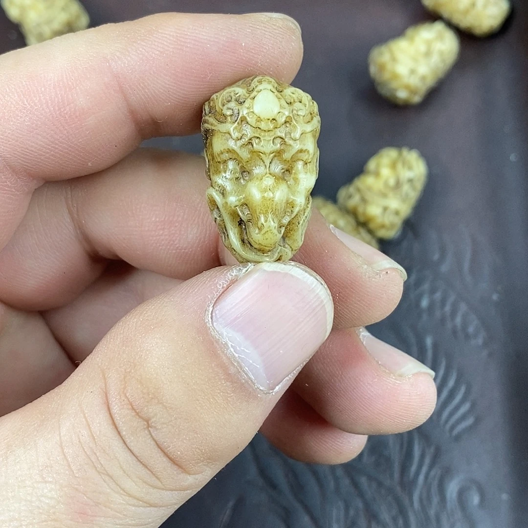 驼骨手串/手链配饰100尺寸1.4