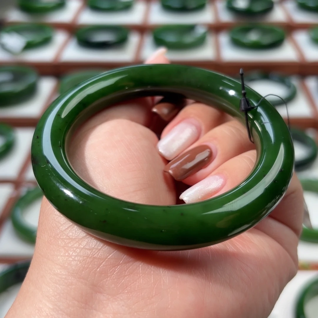 未镶嵌手镯和田玉57-58