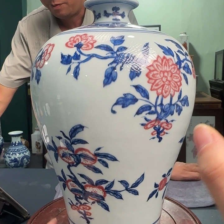 摆件景德镇陶瓷陶瓷摆件