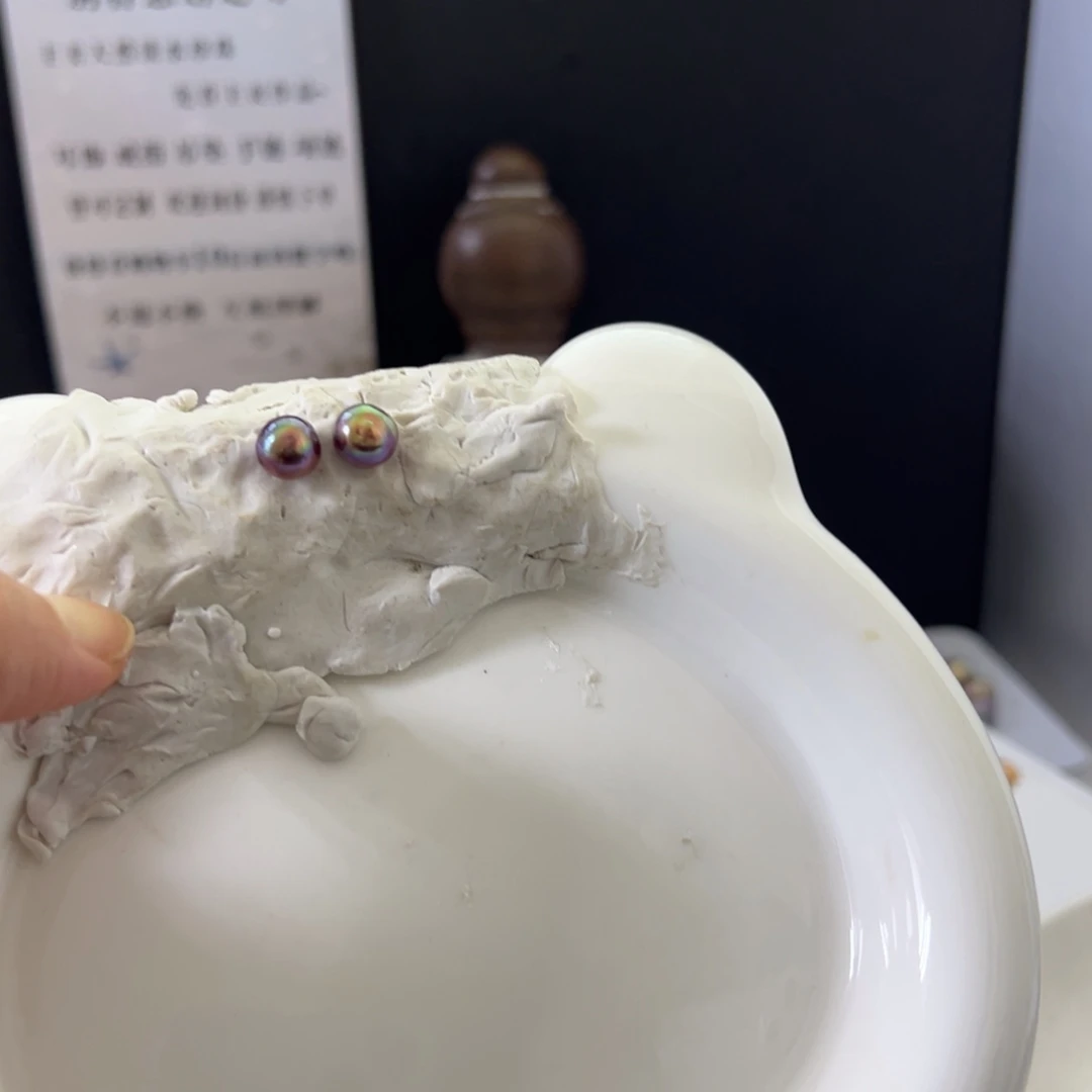 淡水珍珠手绳银S925镶嵌